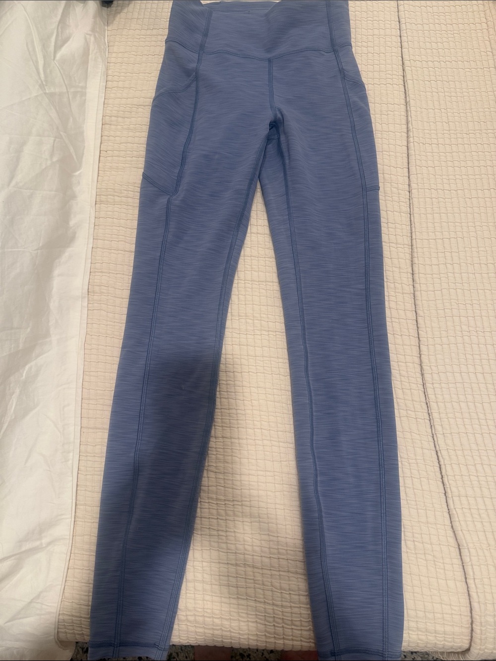 Lululemon Leggings with Side Pocket
